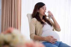 Constipation in Pregnant mothers – Causes, Remedies